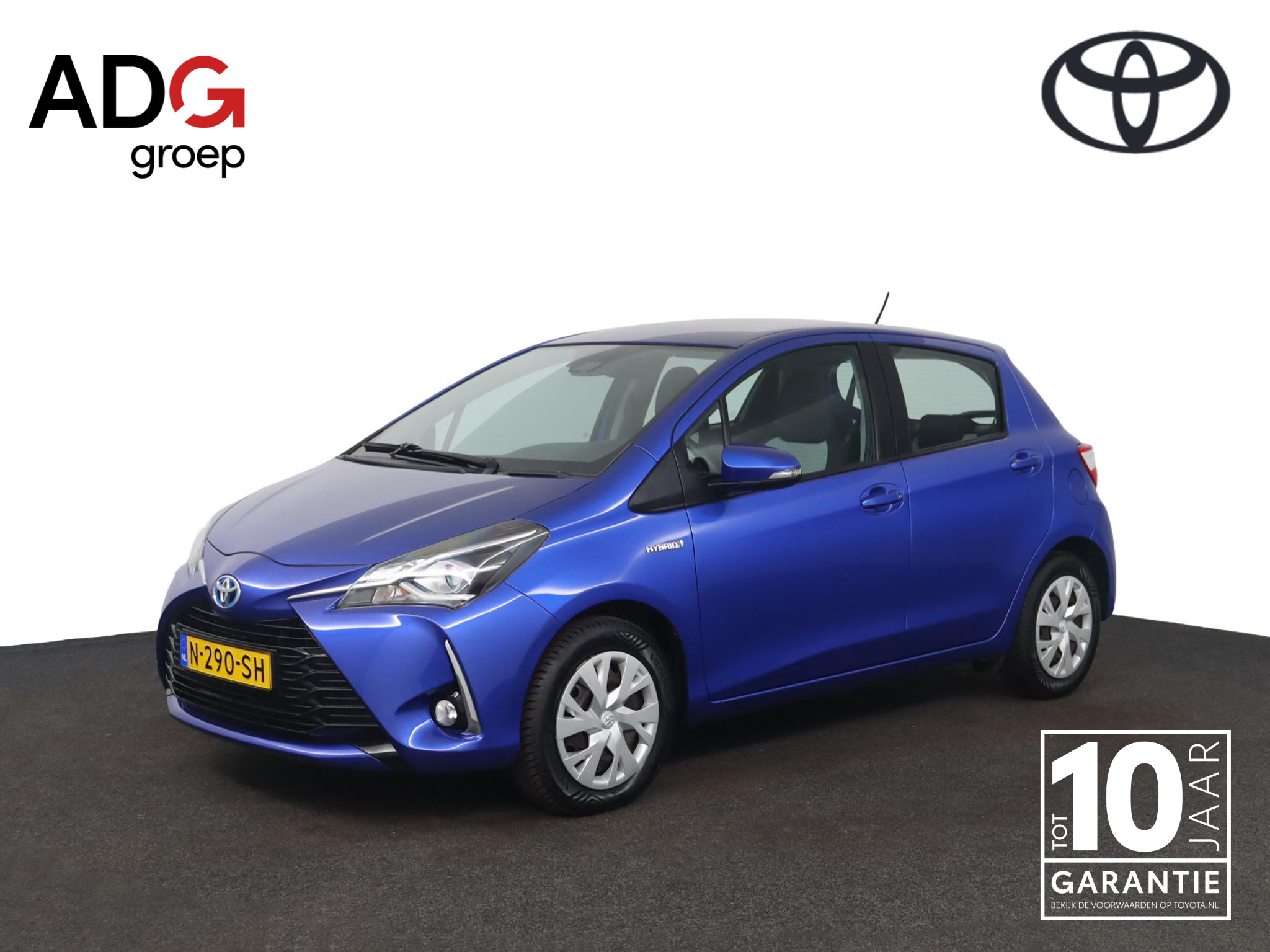 Toyota Yaris - 1.5 Hybrid Active