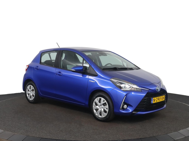 Toyota Yaris - 1.5 Hybrid Active 14
