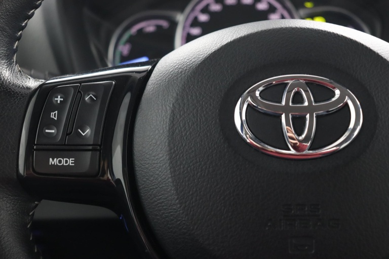 Toyota Yaris - 1.5 Hybrid Active 19