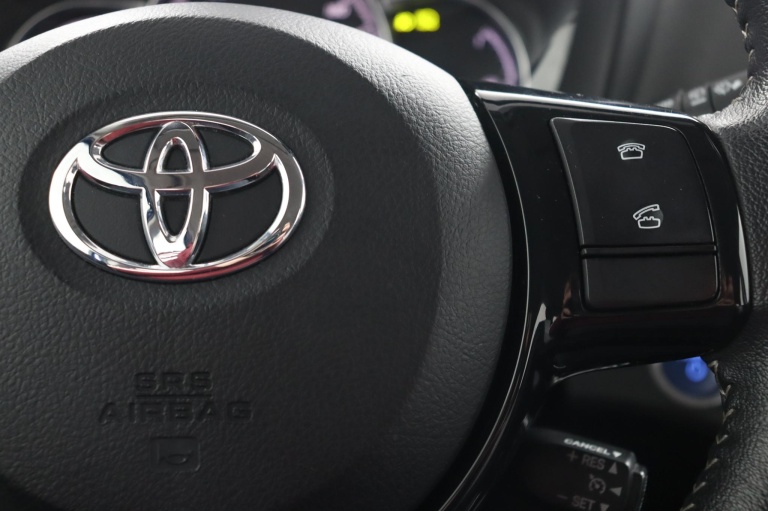 Toyota Yaris - 1.5 Hybrid Active 21