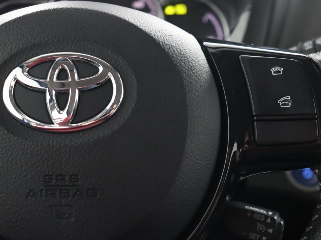 Toyota Yaris - 1.5 Hybrid Active