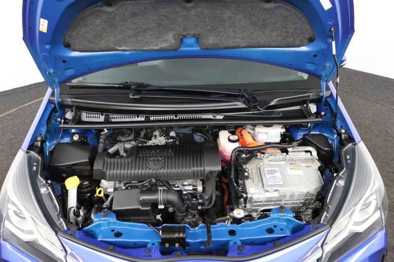 Toyota Yaris - 1.5 Hybrid Active 35