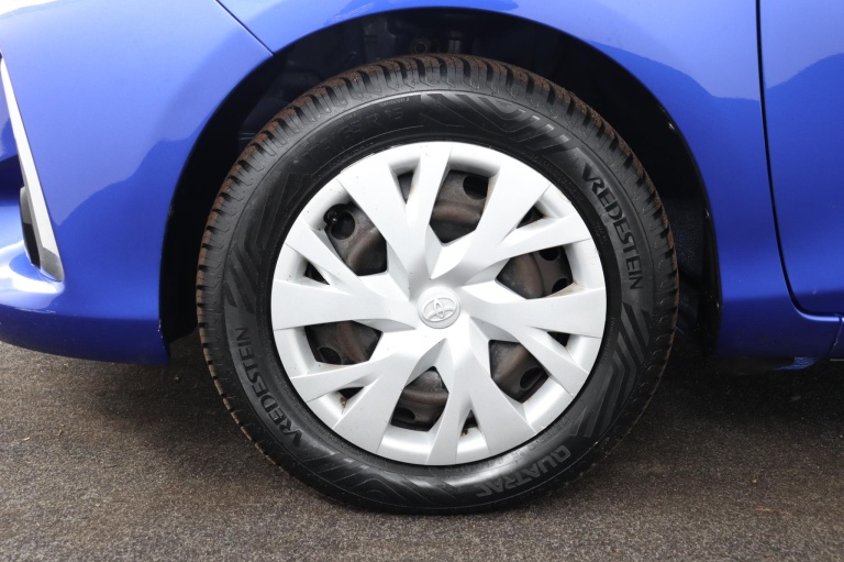 Toyota Yaris - 1.5 Hybrid Active 38