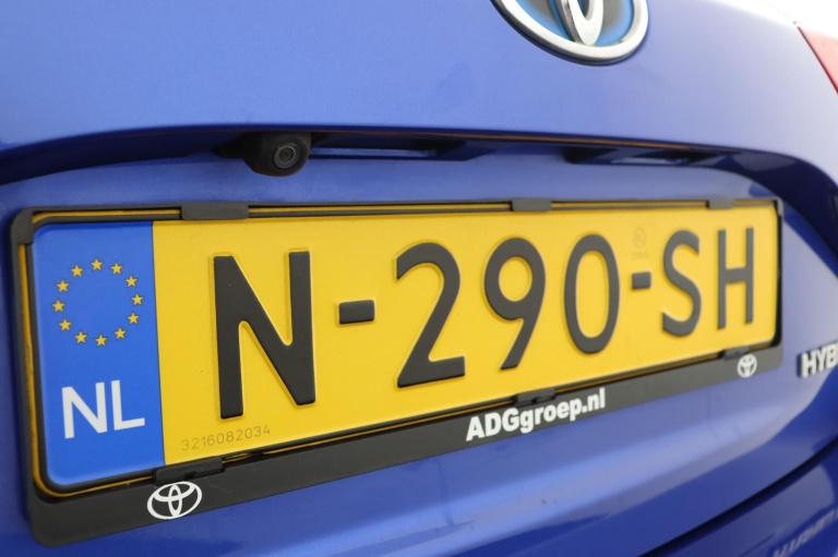 Toyota Yaris - 1.5 Hybrid Active 42