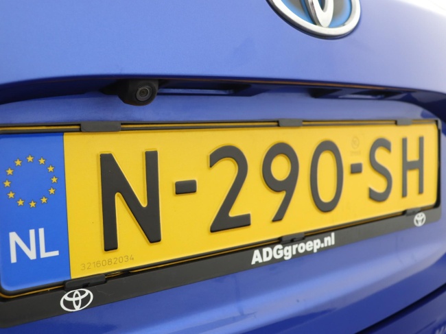 Toyota Yaris - 1.5 Hybrid Active