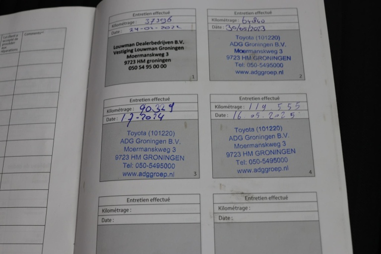 Toyota Yaris - 1.5 Hybrid Active 43