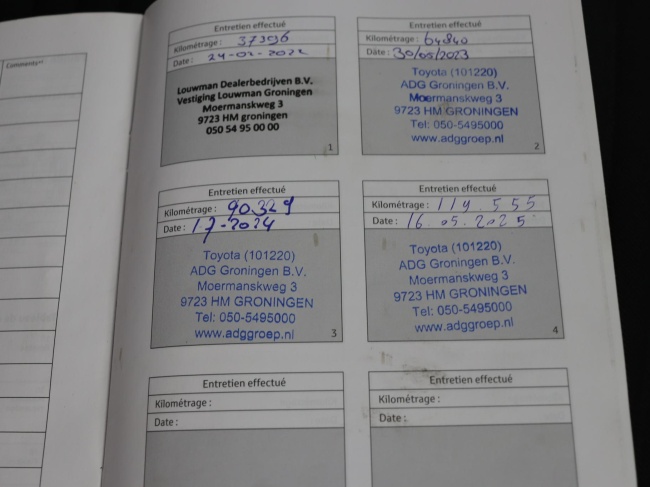 Toyota Yaris - 1.5 Hybrid Active