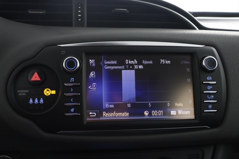 Toyota Yaris - 1.5 Hybrid Active 45