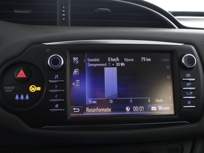 Toyota Yaris - 1.5 Hybrid Active