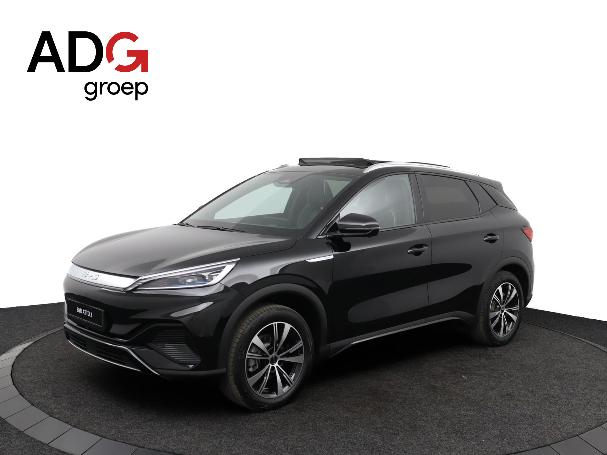 BYD ATTO 3 - Comfort 60 kWh