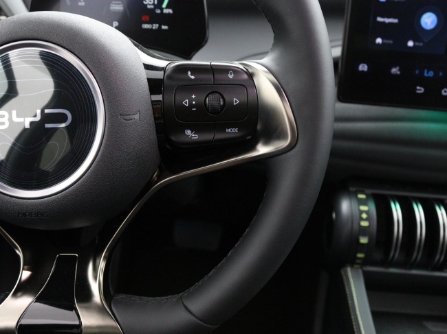 BYD ATTO 3 - Comfort 60 kWh