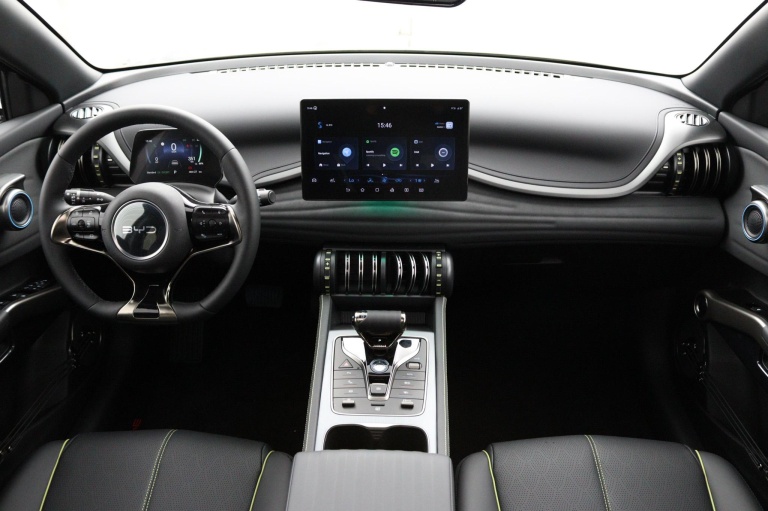 BYD ATTO 3 - Comfort 60 kWh 4