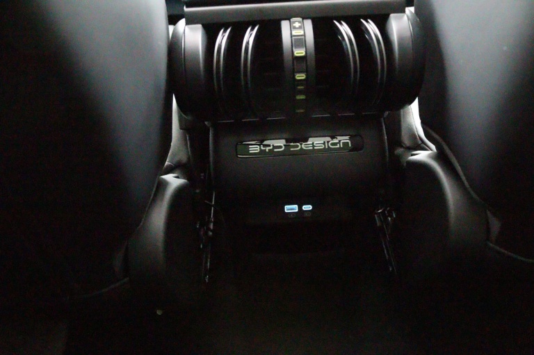 BYD ATTO 3 - Comfort 60 kWh 42