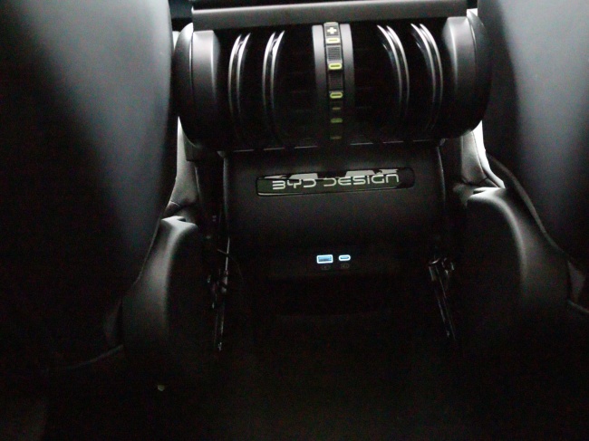 BYD ATTO 3 - Comfort 60 kWh