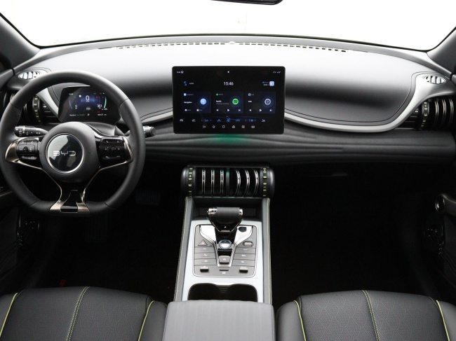 BYD ATTO 3 - Comfort 60 kWh