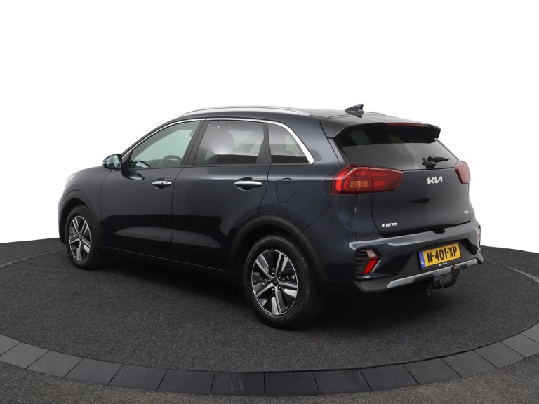 Kia Niro - 1.6 GDi Hybrid ExecutiveLine 10