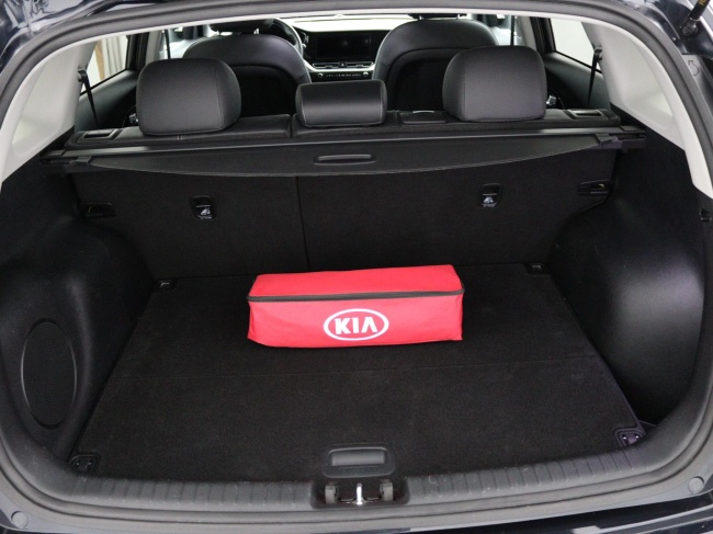 Kia Niro - 1.6 GDi Hybrid ExecutiveLine