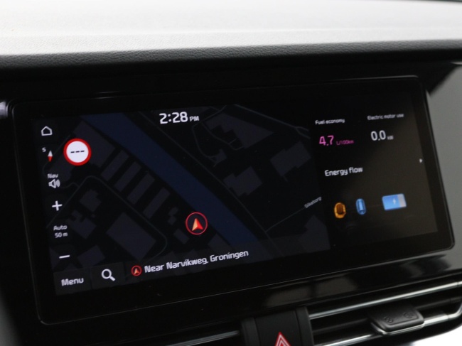 Kia Niro - 1.6 GDi Hybrid ExecutiveLine