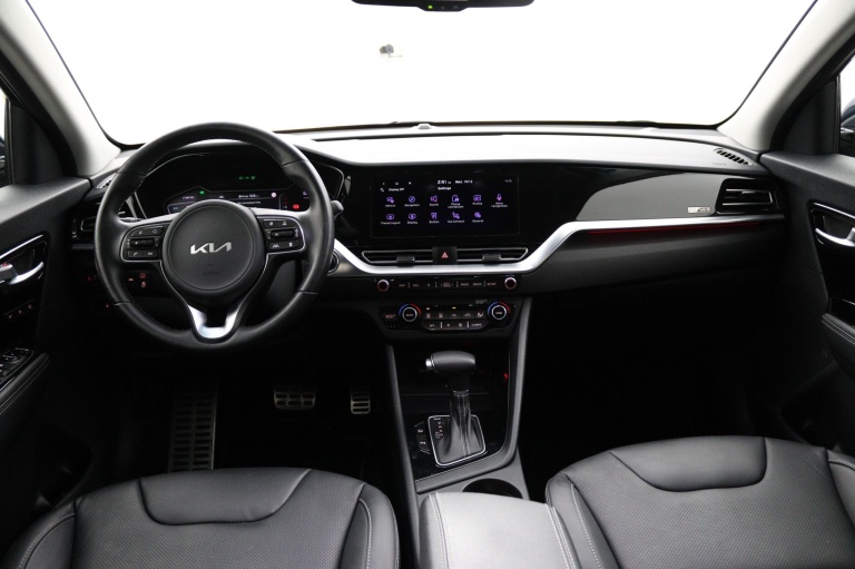 Kia Niro - 1.6 GDi Hybrid ExecutiveLine 4
