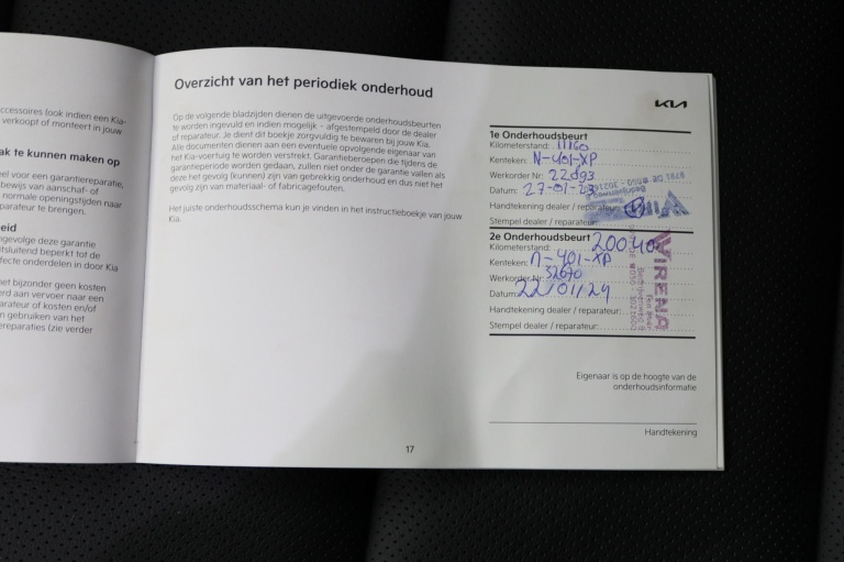 Kia Niro - 1.6 GDi Hybrid ExecutiveLine 48