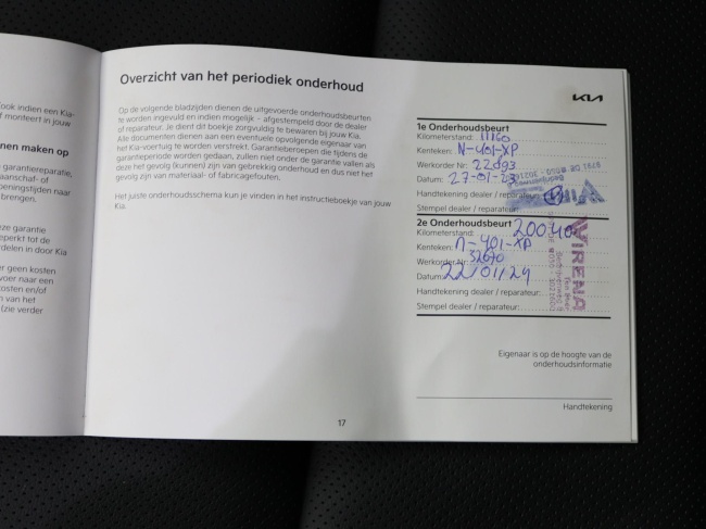 Kia Niro - 1.6 GDi Hybrid ExecutiveLine