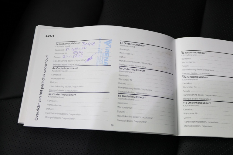 Kia Niro - 1.6 GDi Hybrid ExecutiveLine 49