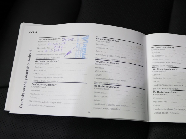 Kia Niro - 1.6 GDi Hybrid ExecutiveLine