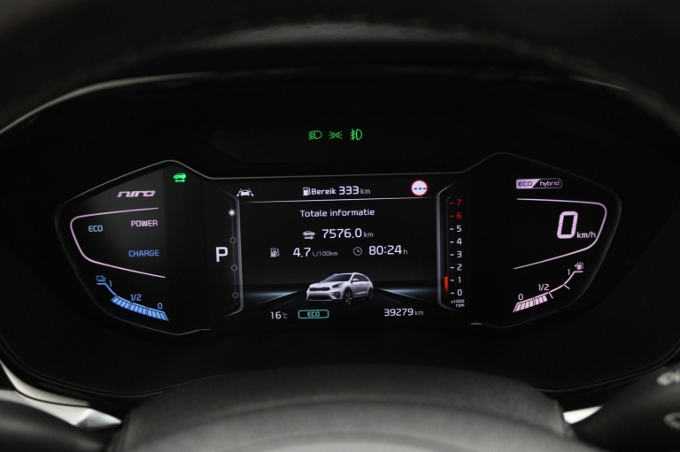 Kia Niro - 1.6 GDi Hybrid ExecutiveLine 5