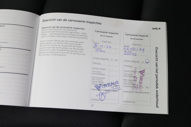 Kia Niro - 1.6 GDi Hybrid ExecutiveLine 50