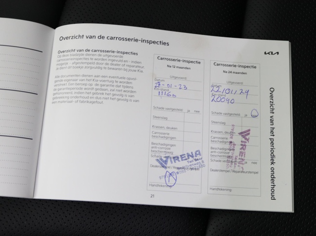 Kia Niro - 1.6 GDi Hybrid ExecutiveLine