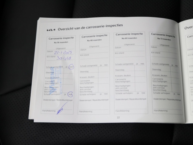 Kia Niro - 1.6 GDi Hybrid ExecutiveLine