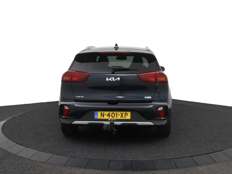Kia Niro - 1.6 GDi Hybrid ExecutiveLine 55