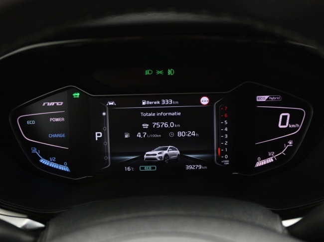 Kia Niro - 1.6 GDi Hybrid ExecutiveLine