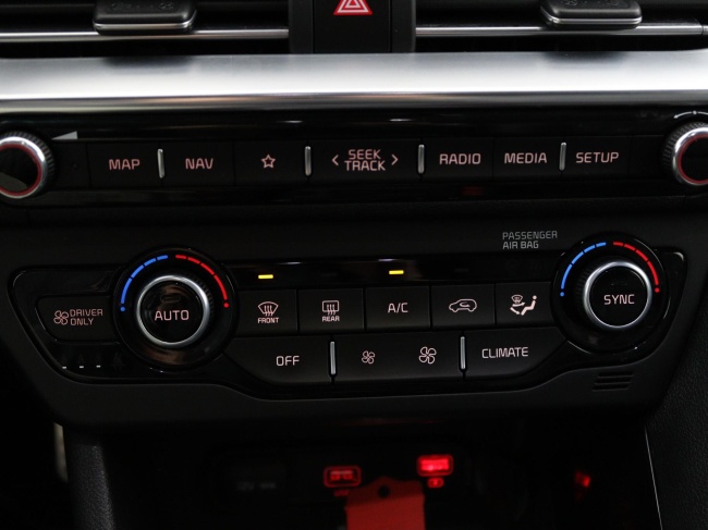 Kia Niro - 1.6 GDi Hybrid ExecutiveLine