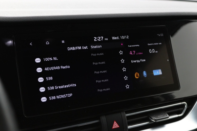 Kia Niro - 1.6 GDi Hybrid ExecutiveLine 7