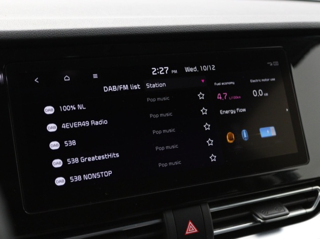 Kia Niro - 1.6 GDi Hybrid ExecutiveLine