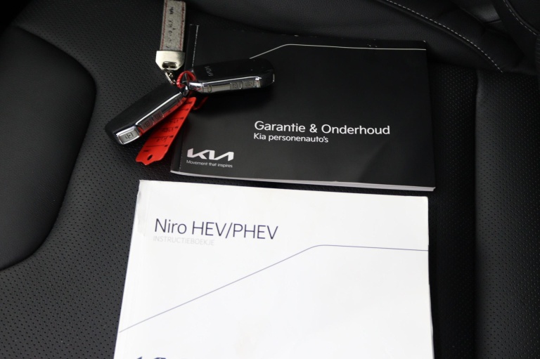 Kia Niro - 1.6 GDi Hybrid ExecutiveLine 9