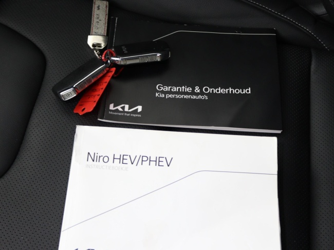 Kia Niro - 1.6 GDi Hybrid ExecutiveLine