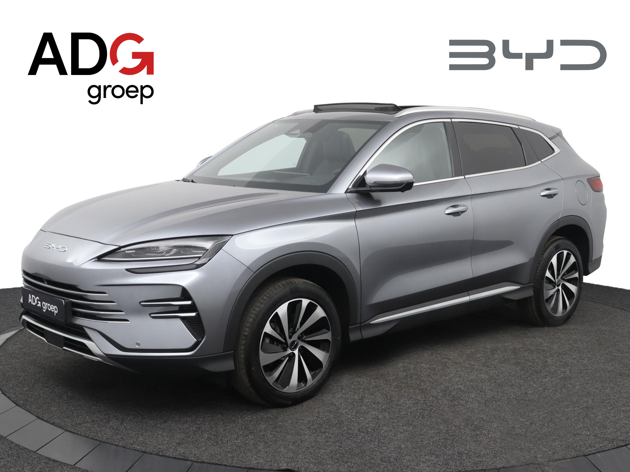 BYD SEAL U - 1.5 DM-i FWD Boost