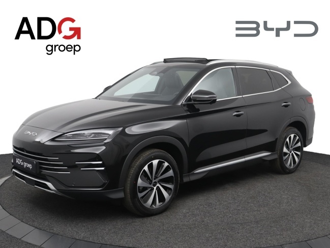 BYD SEAL U - 1.5 DM-i FWD Boost