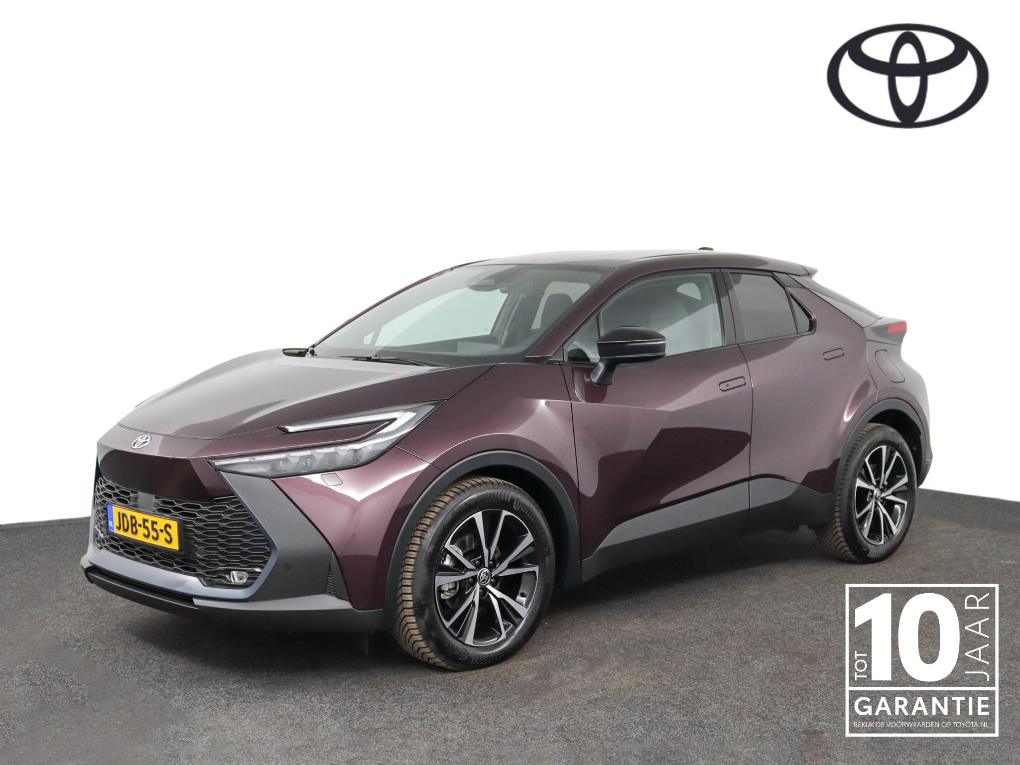 Toyota C-HR - 1.8 Hybrid 140 Business Plus