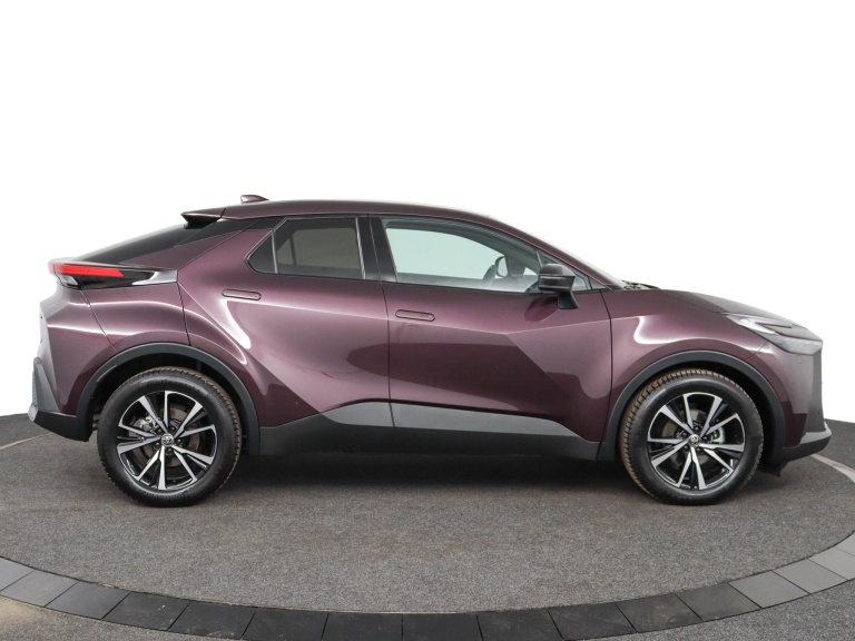 Toyota C-HR - 1.8 Hybrid 140 Business Plus 13