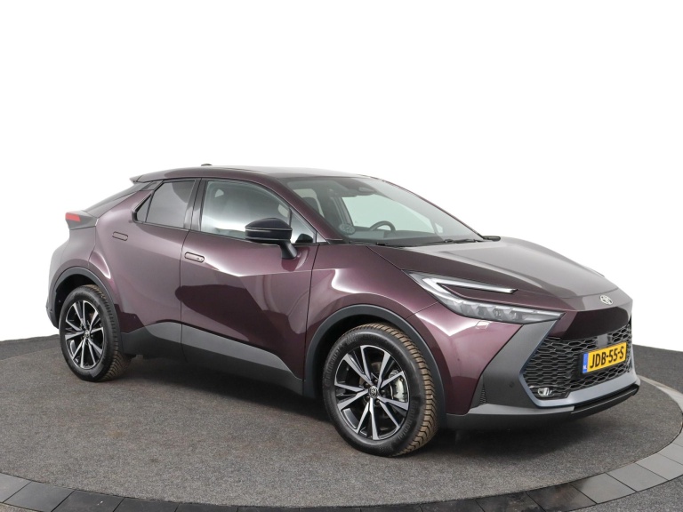 Toyota C-HR - 1.8 Hybrid 140 Business Plus 14