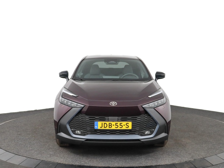 Toyota C-HR - 1.8 Hybrid 140 Business Plus 16