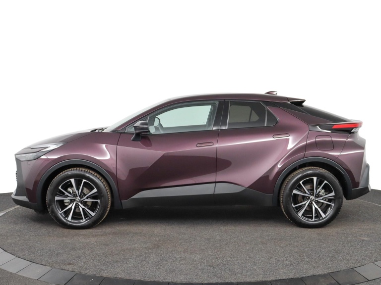 Toyota C-HR - 1.8 Hybrid 140 Business Plus 3
