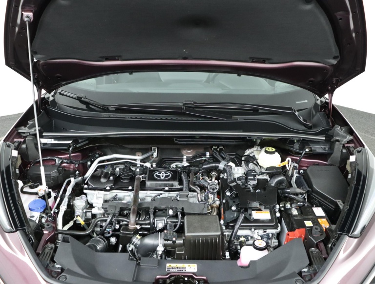 Toyota C-HR - 1.8 Hybrid 140 Business Plus 35