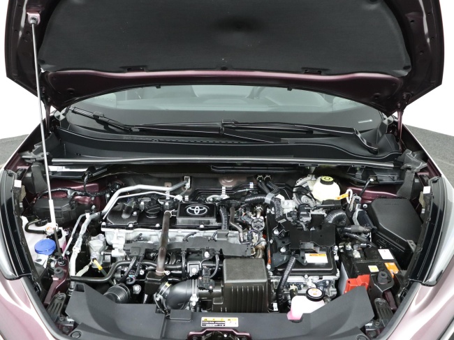 Toyota C-HR - 1.8 Hybrid 140 Business Plus