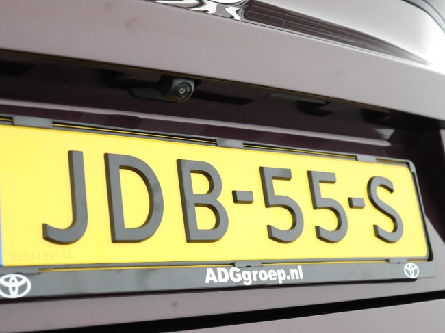 Toyota C-HR - 1.8 Hybrid 140 Business Plus