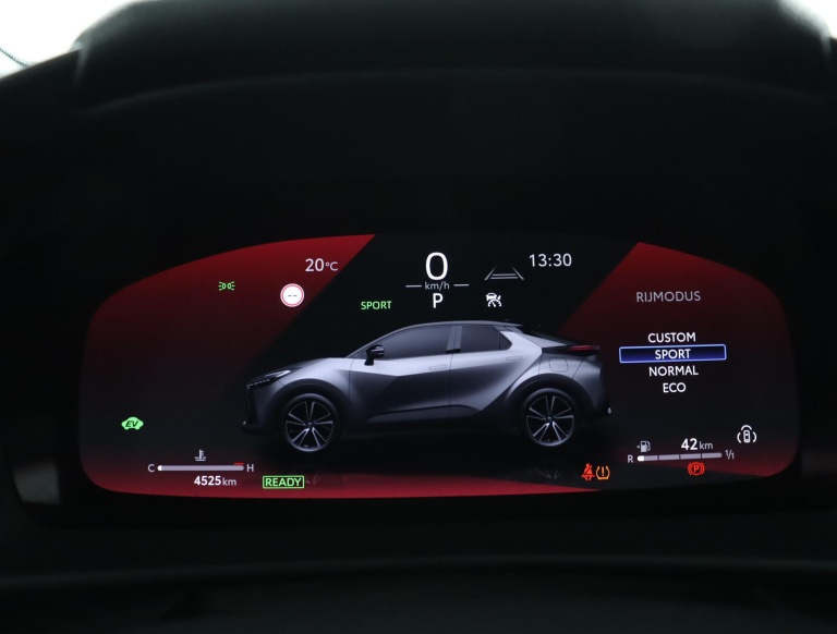 Toyota C-HR - 1.8 Hybrid 140 Business Plus 49