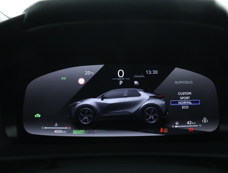 Toyota C-HR - 1.8 Hybrid 140 Business Plus 50